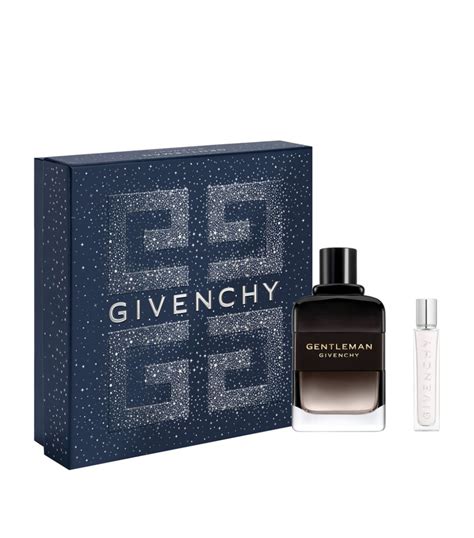 givenchy boisee gift set|Givenchy gentleman boisee review.